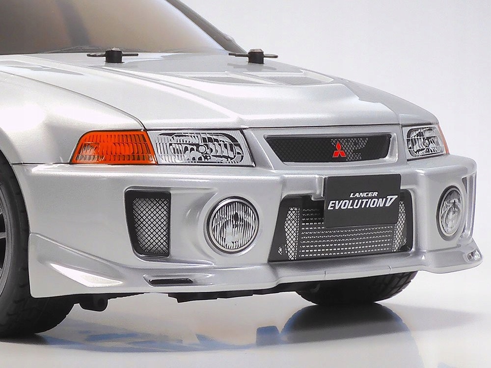 Tamiya Mitsubishi Lancer karoserie - 2