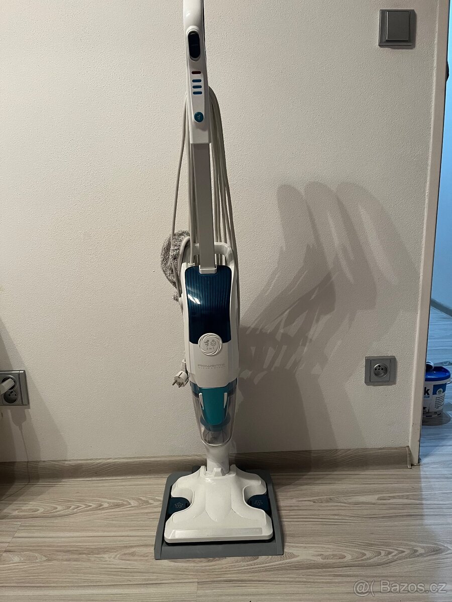 Vysavač -parní mop - 2