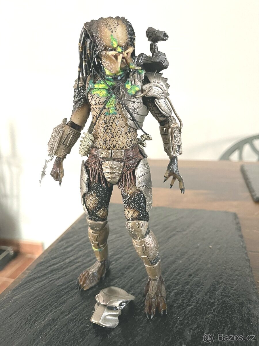 Neca original figurky Dutch Schaefer, Predator, Predators - 2