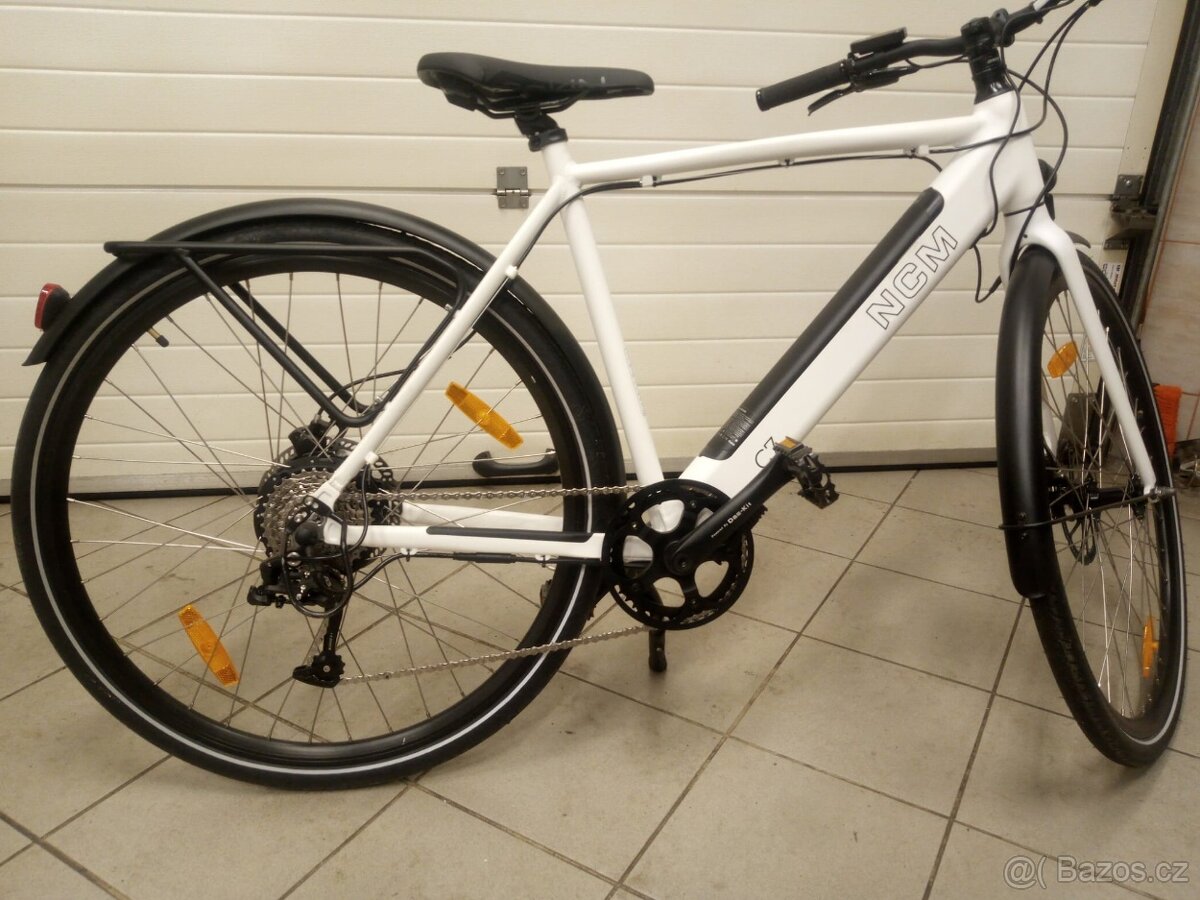 Elektrické kolo NCM - 2