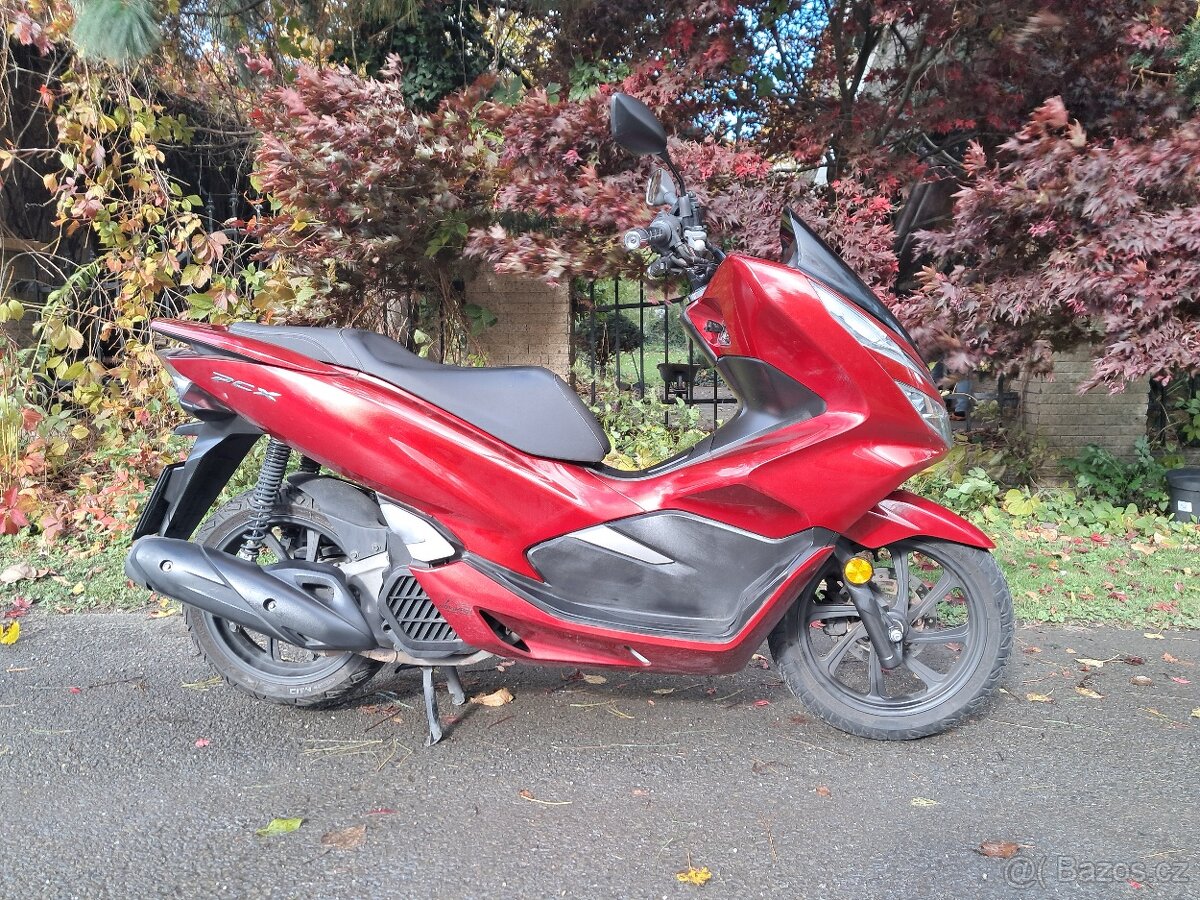 Honda pcx 125 model 2019 - 2