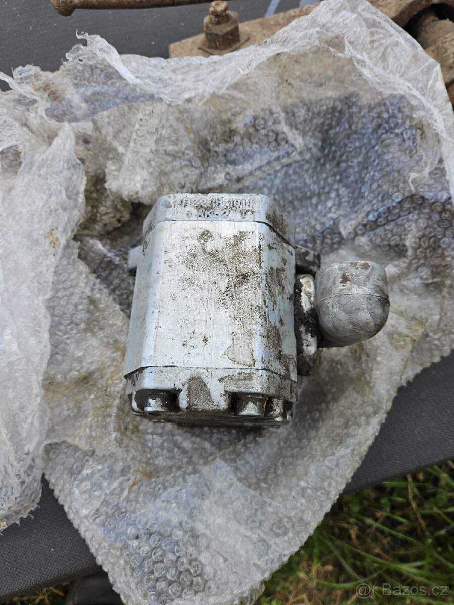 Olejové čerpadlo Zetor Crystal - 2