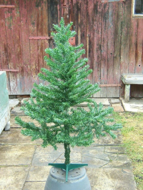 Prodám UMĚLÝ VÁNOČNÍ STROMEK 110; 120; a 155cm - 2