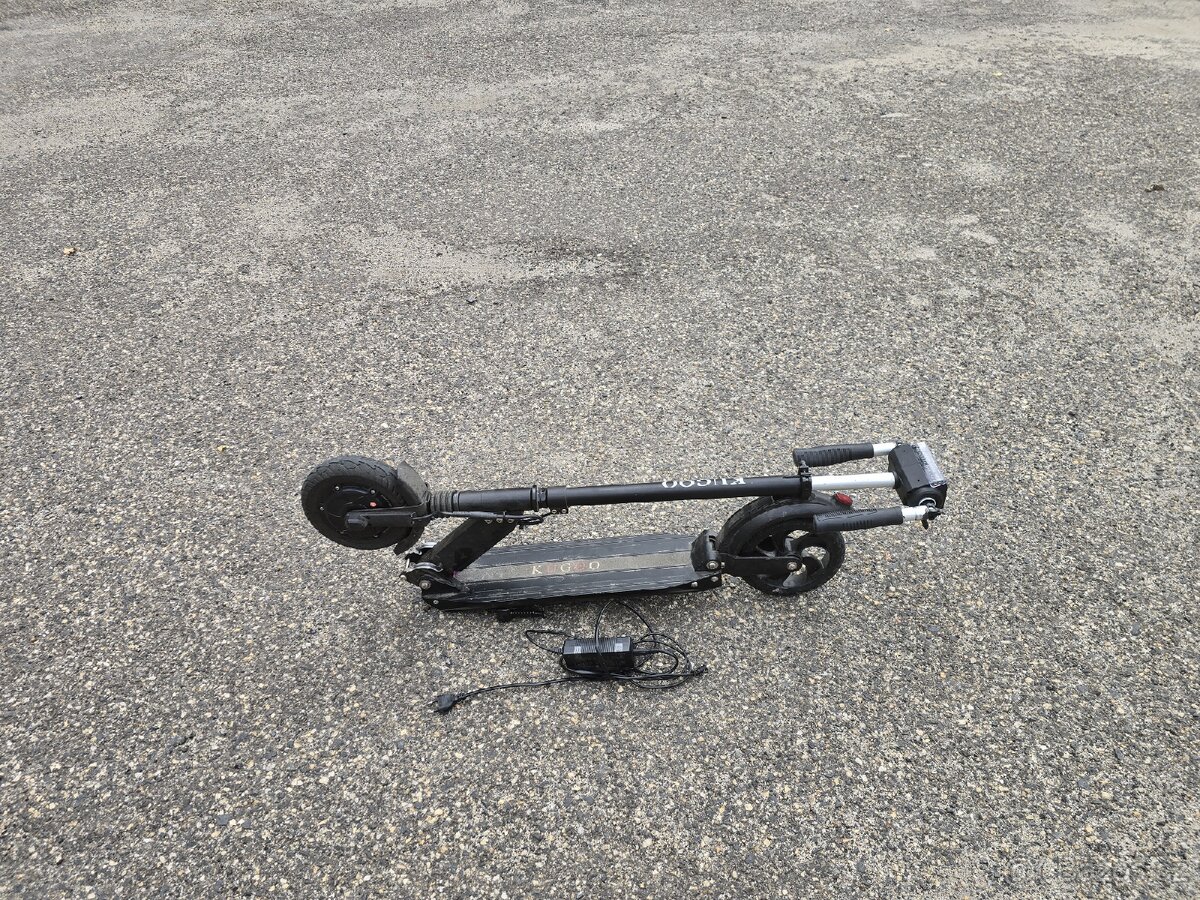 Kugoo S1 elektrická koloběžka - 2
