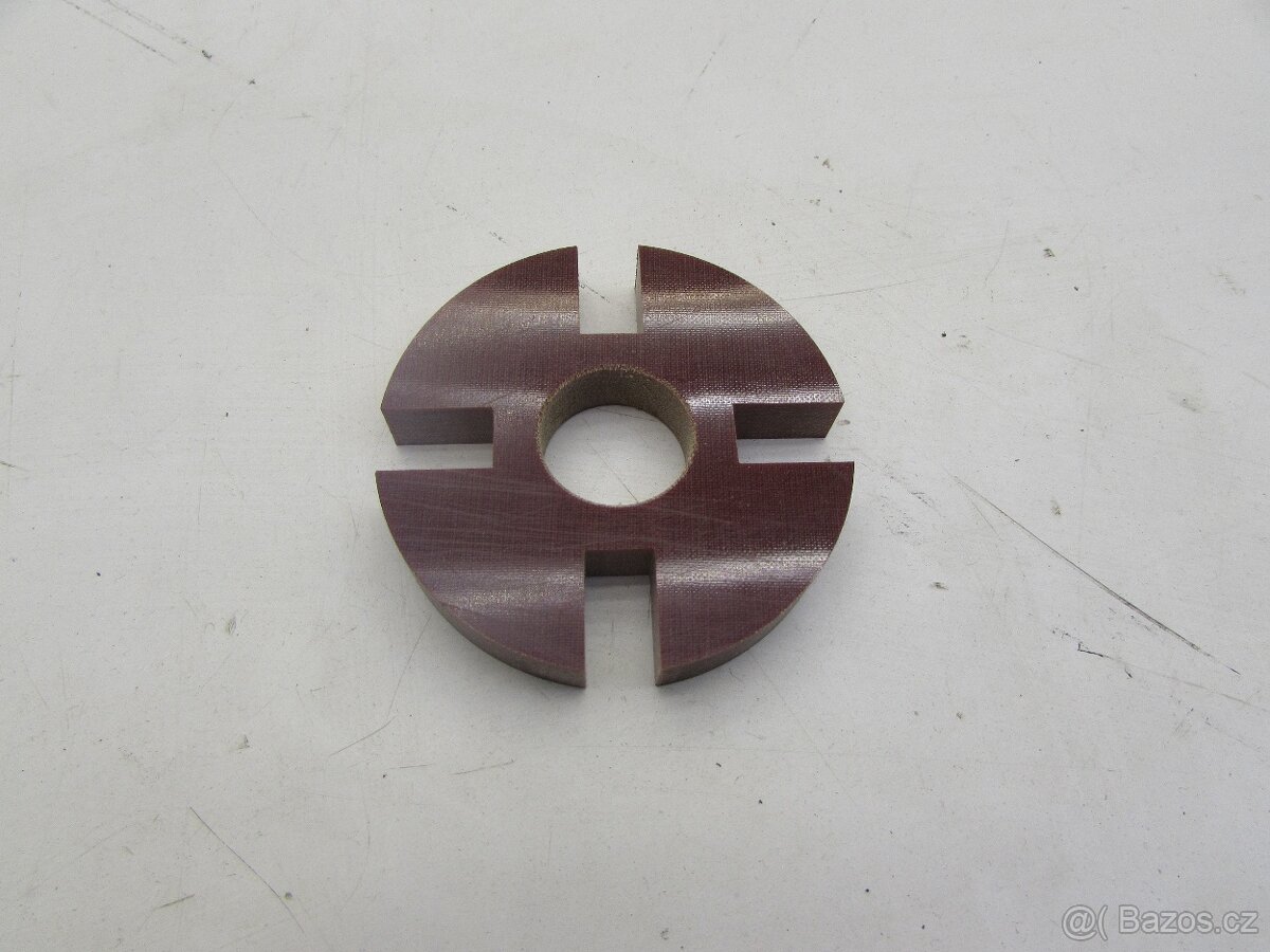 Hriadeľka + perdinax na Zetor 3011 - 2