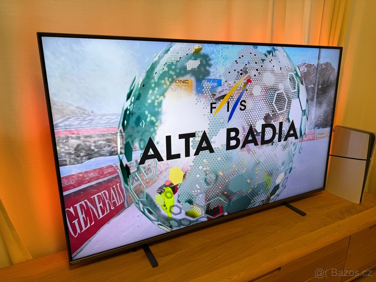 Philips 55PML9008/12 Ambilight - ZÁRUKA - 2