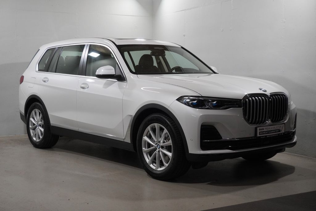 BMW Originál LETNÍ sada 20" X7 G07 style 750 - 2