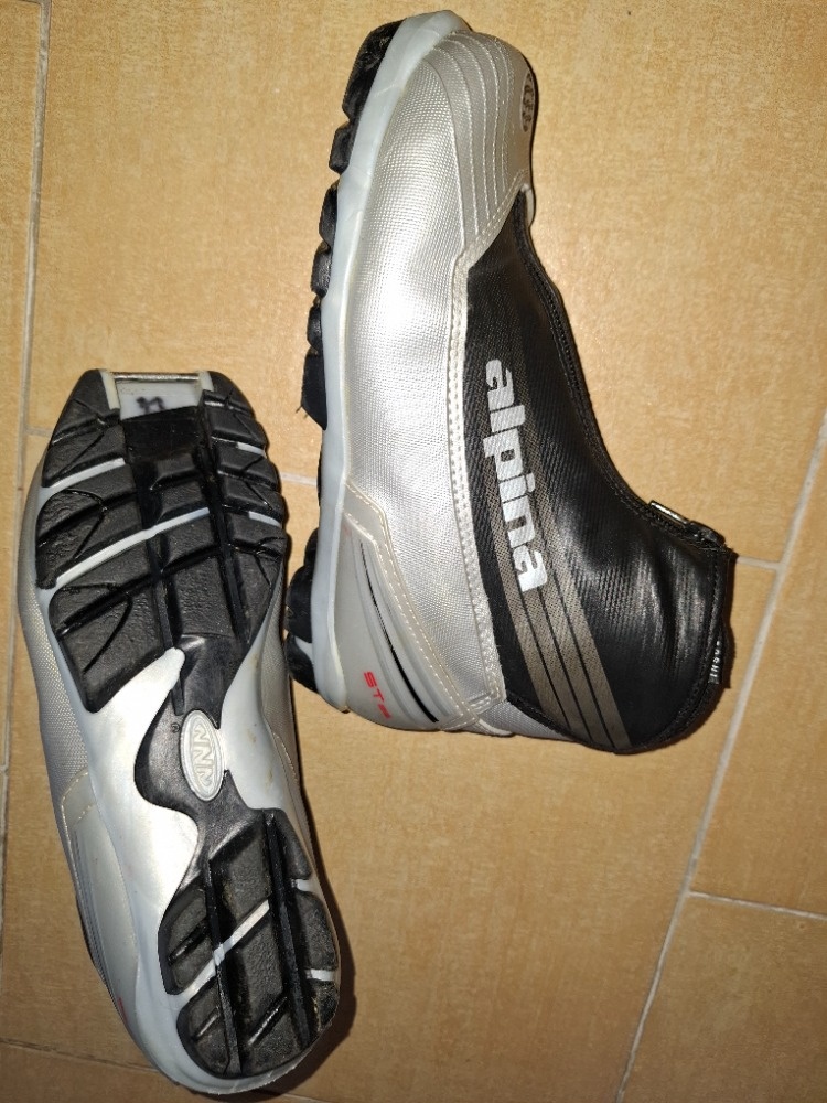 Dětské běžkařské boty Alpin vel. 37 - 2