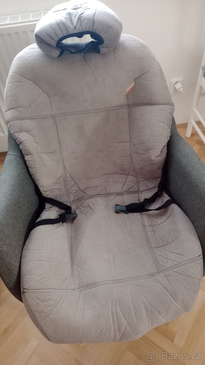 Autopotahy na Kia rio - 2