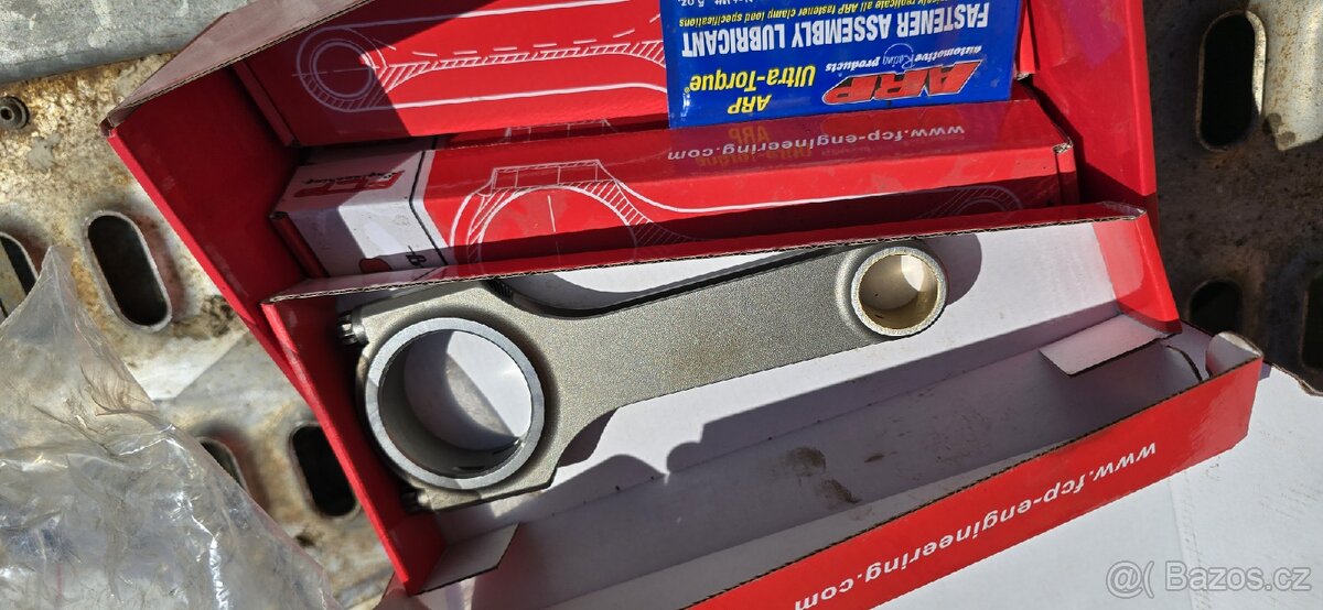 Bmw E30 m40,m43 ,m44,m30 ojnice kovane - 2