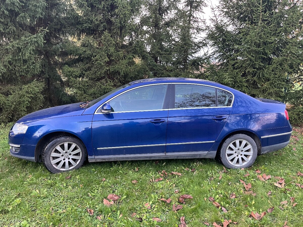 Prodám Volkswagen Passat - 2