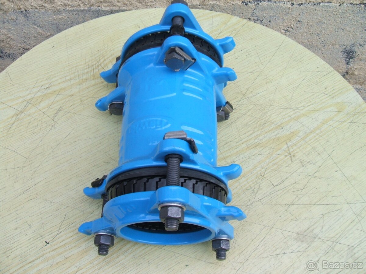 HAWLE Synoflex multitoleranční spojka 7974 - 2