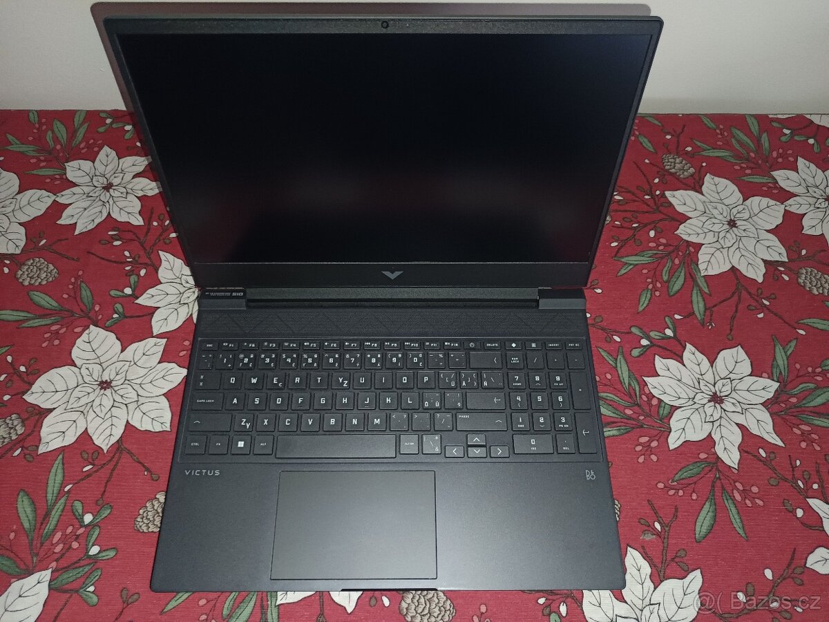 Notebook HP Victus - RTX 4060 - Intel Core i7 13700 - 2