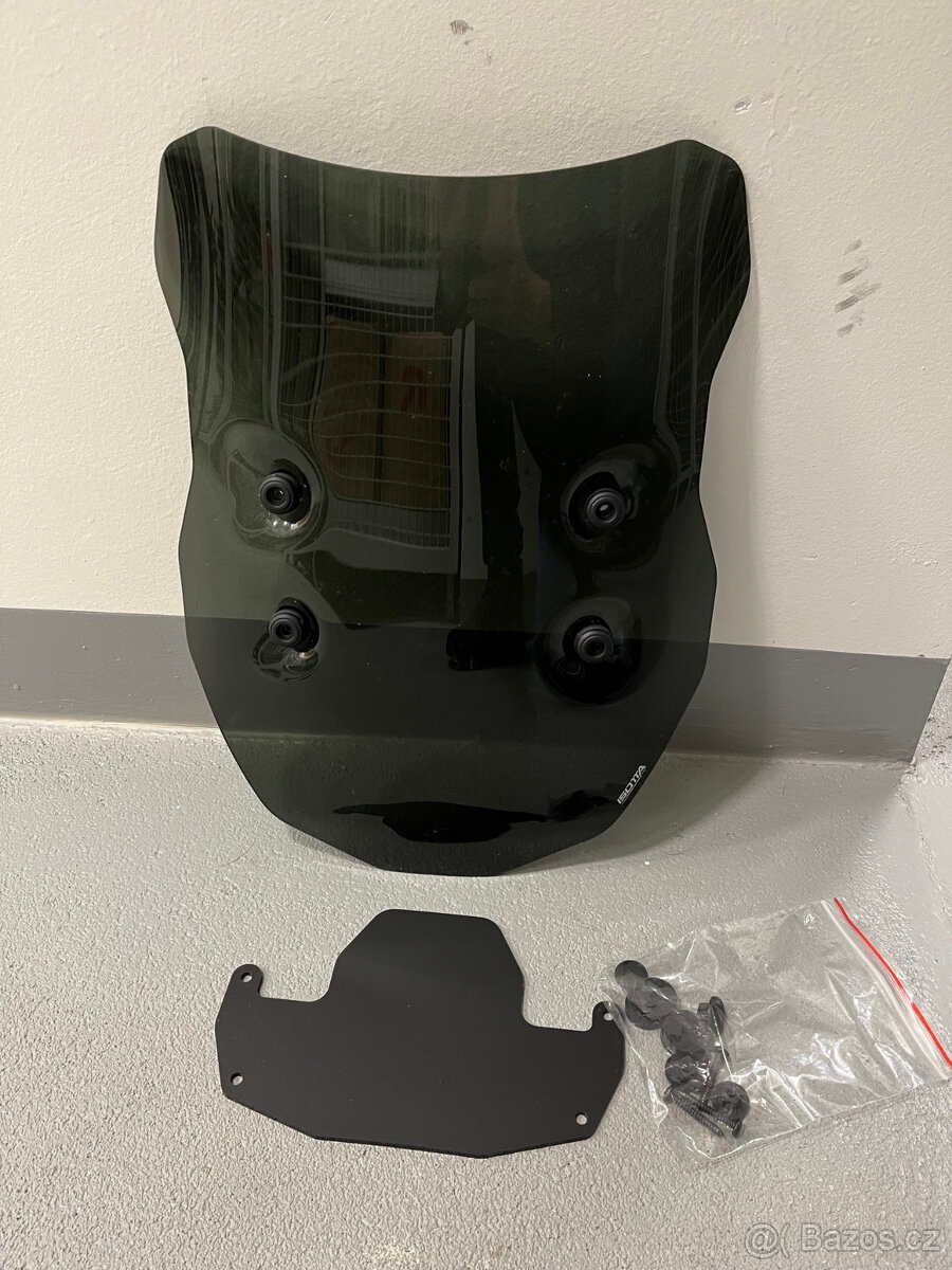 Suzuki DL 1050 V-Strom - plexi ISOTTA - 2