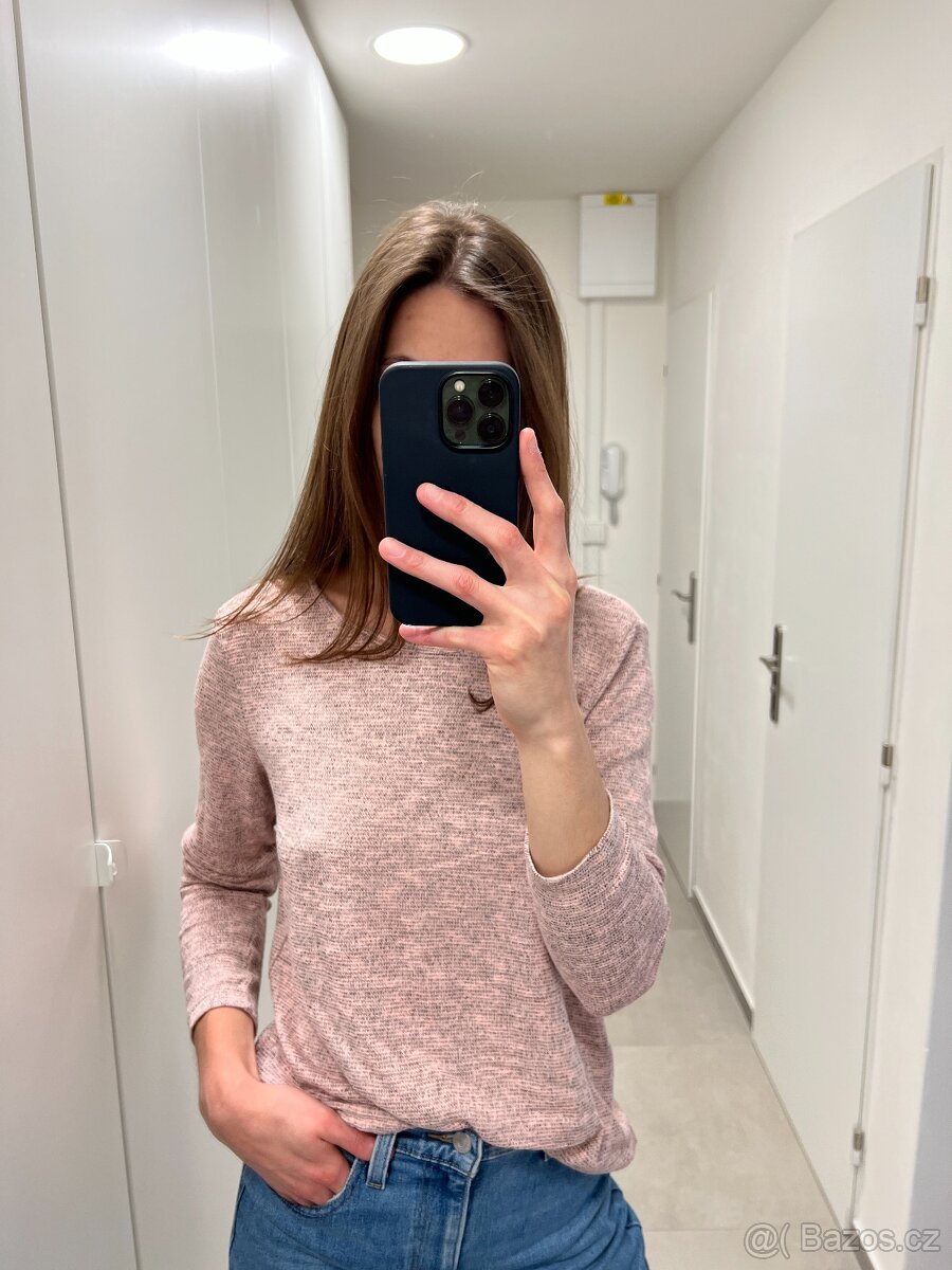 lehký svetr Tom Tailor - 2