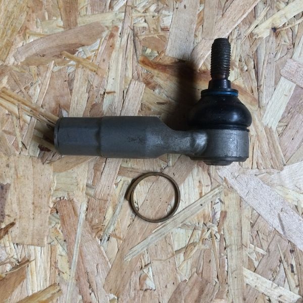Kulový čep řízení - 2