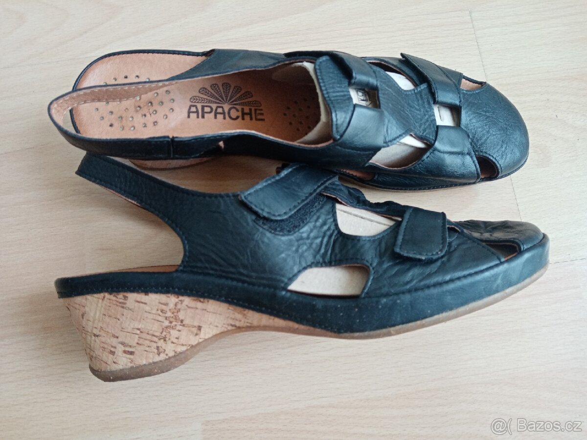 Dámské polobotky - 2