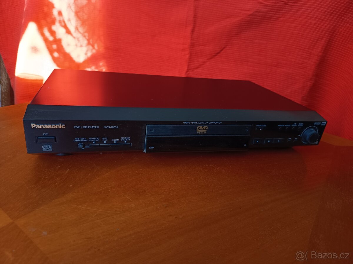 DVD přehrávač - 2