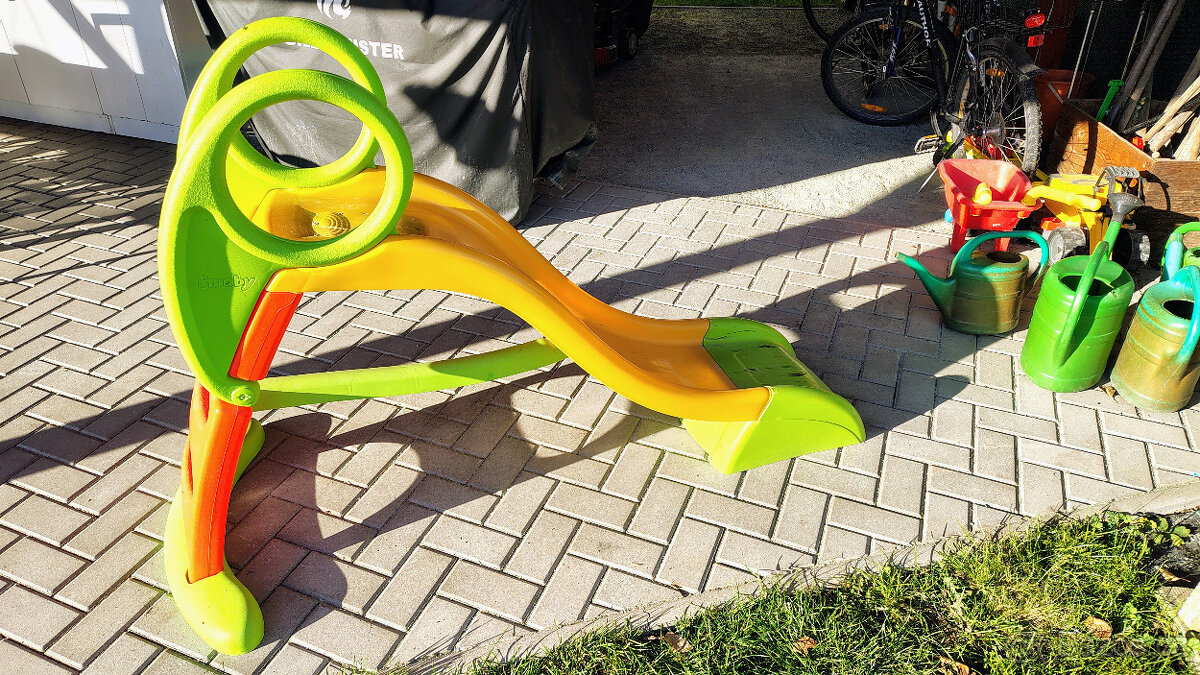 Prodám dětskou klouzačku - 2