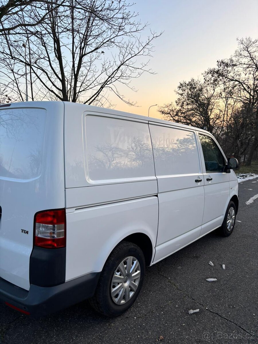 Vw Transporter T5 2.0 103 kW - 2