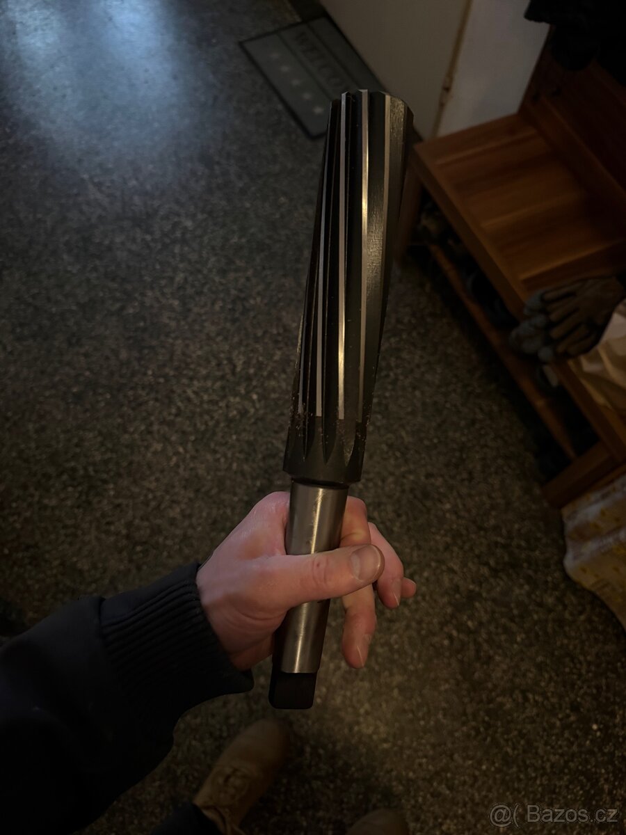 Strojní výstružníky - 2