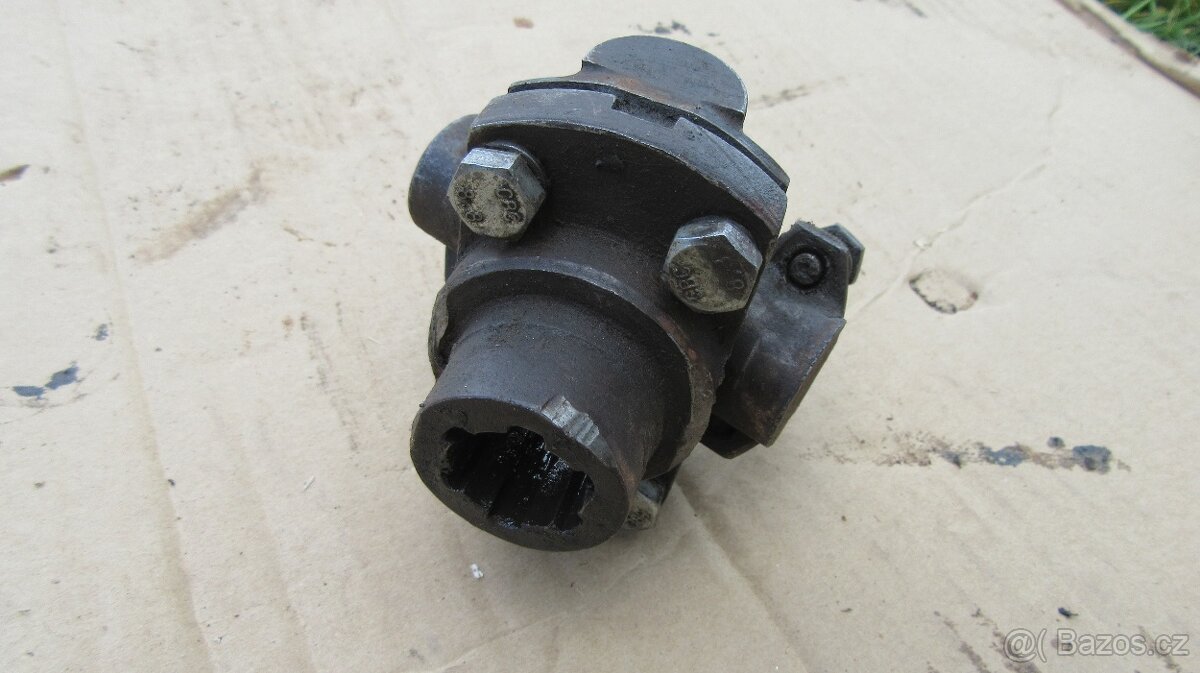 kardanový kříž - 2