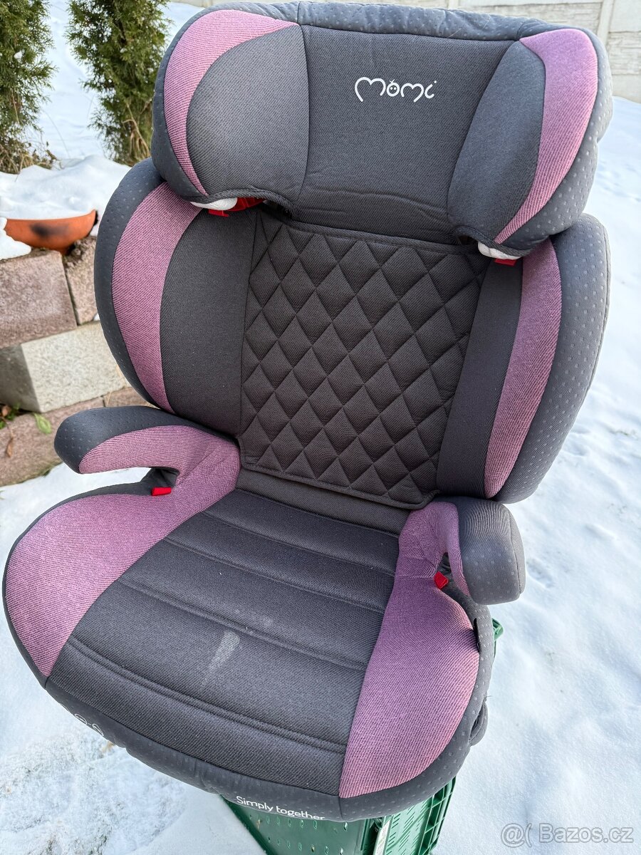 MoMi quick fix 15-36 kg - 2