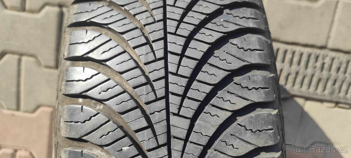 FIAT 500 sada kol s pneu R14" - 2