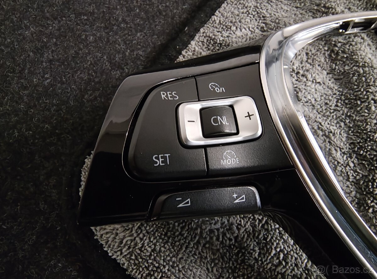 Tlačítka volantu VW Caddy 5G0419091 - 2