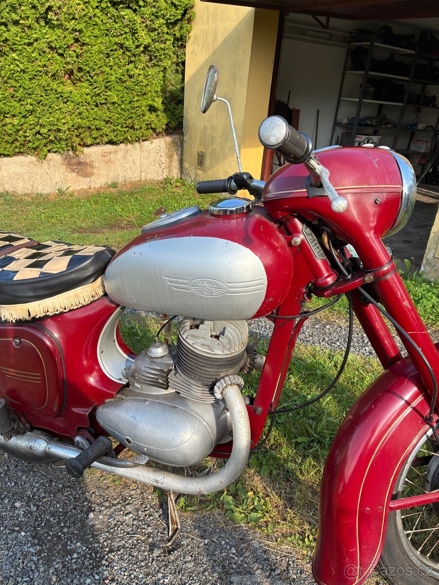Jawa 250/353 - 2