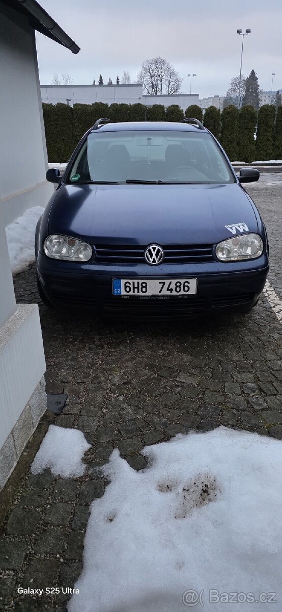 Vw golf 4 1.6 16v 77kw - 2