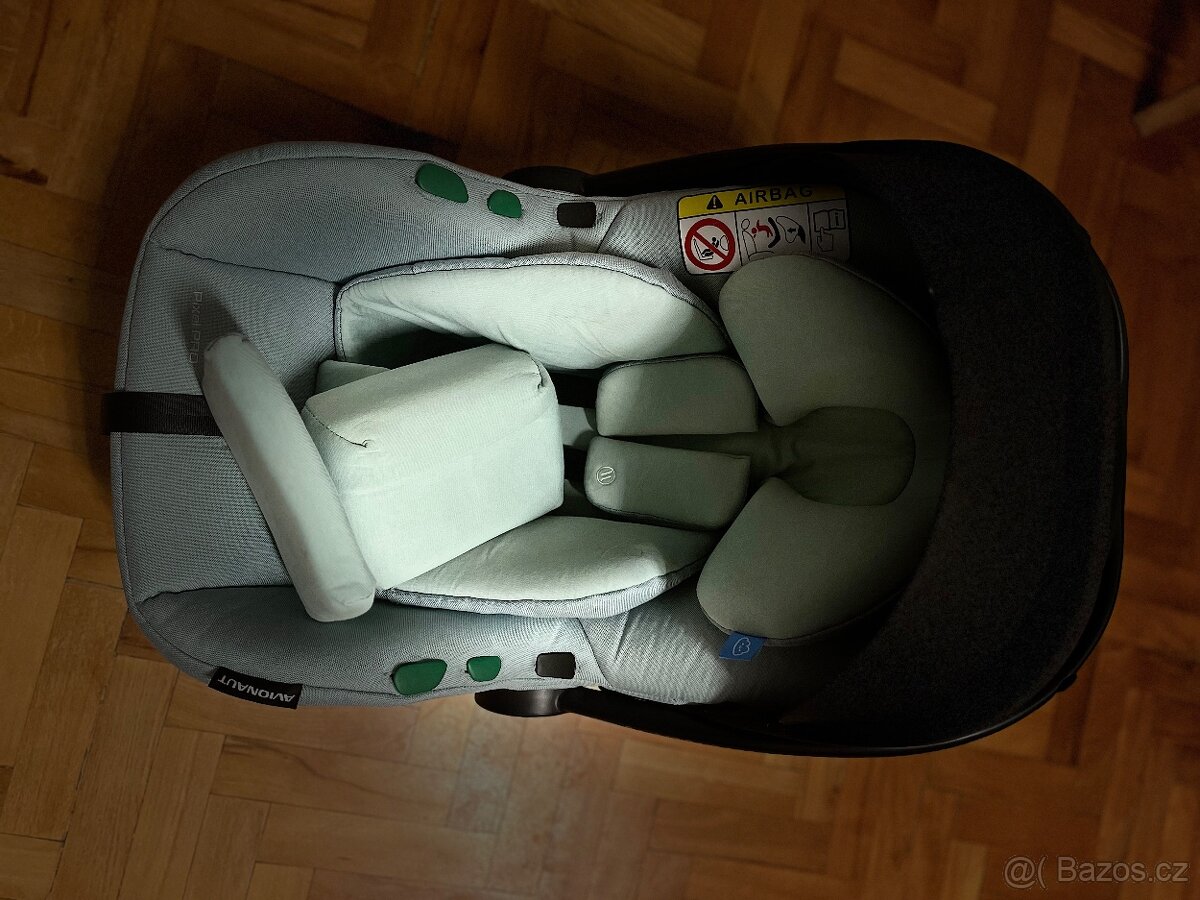 AVIONAUT PIXEL PRO 2.0 MINT + Base - 2