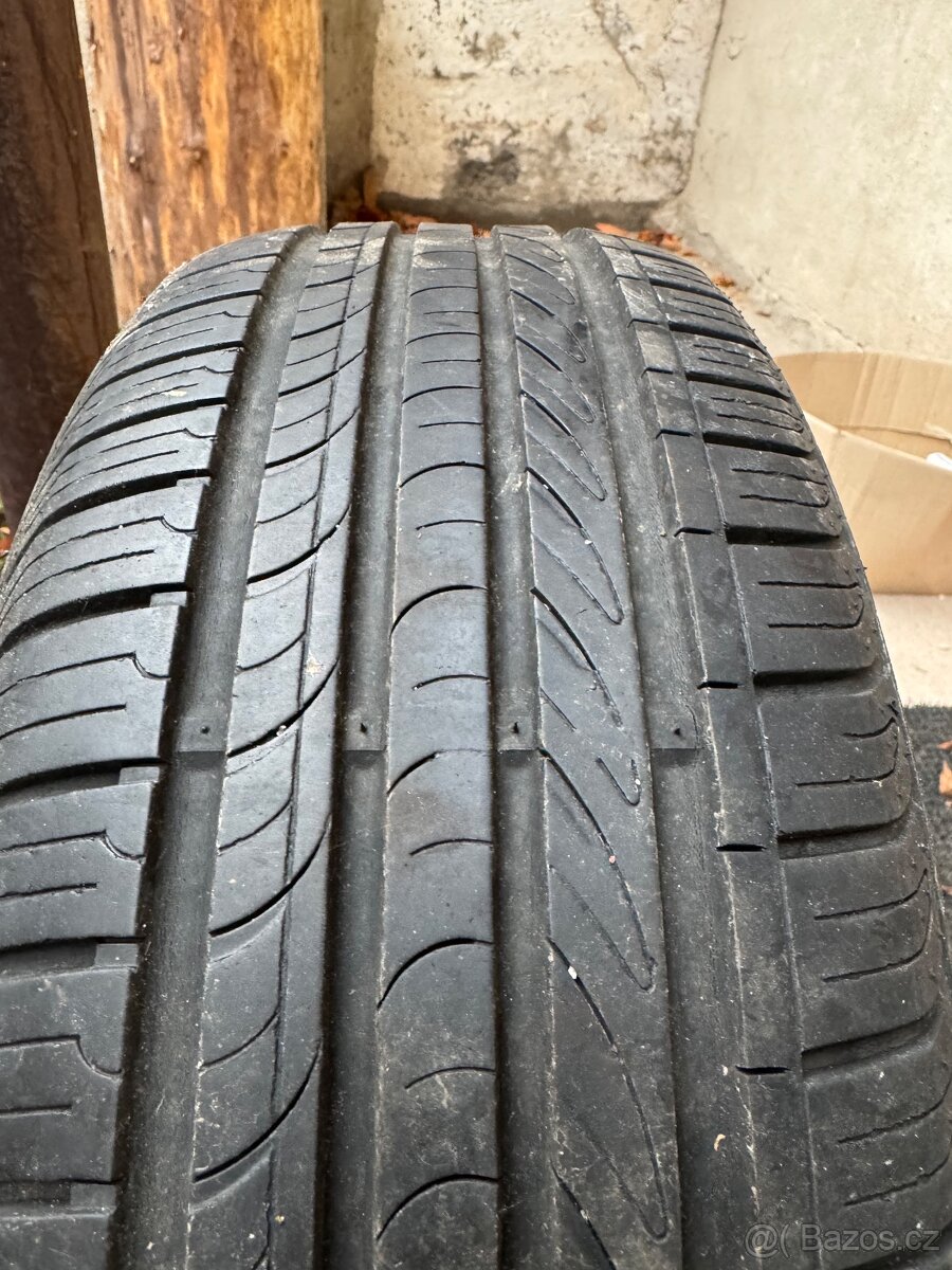 195/55/15 letní pneu - 2