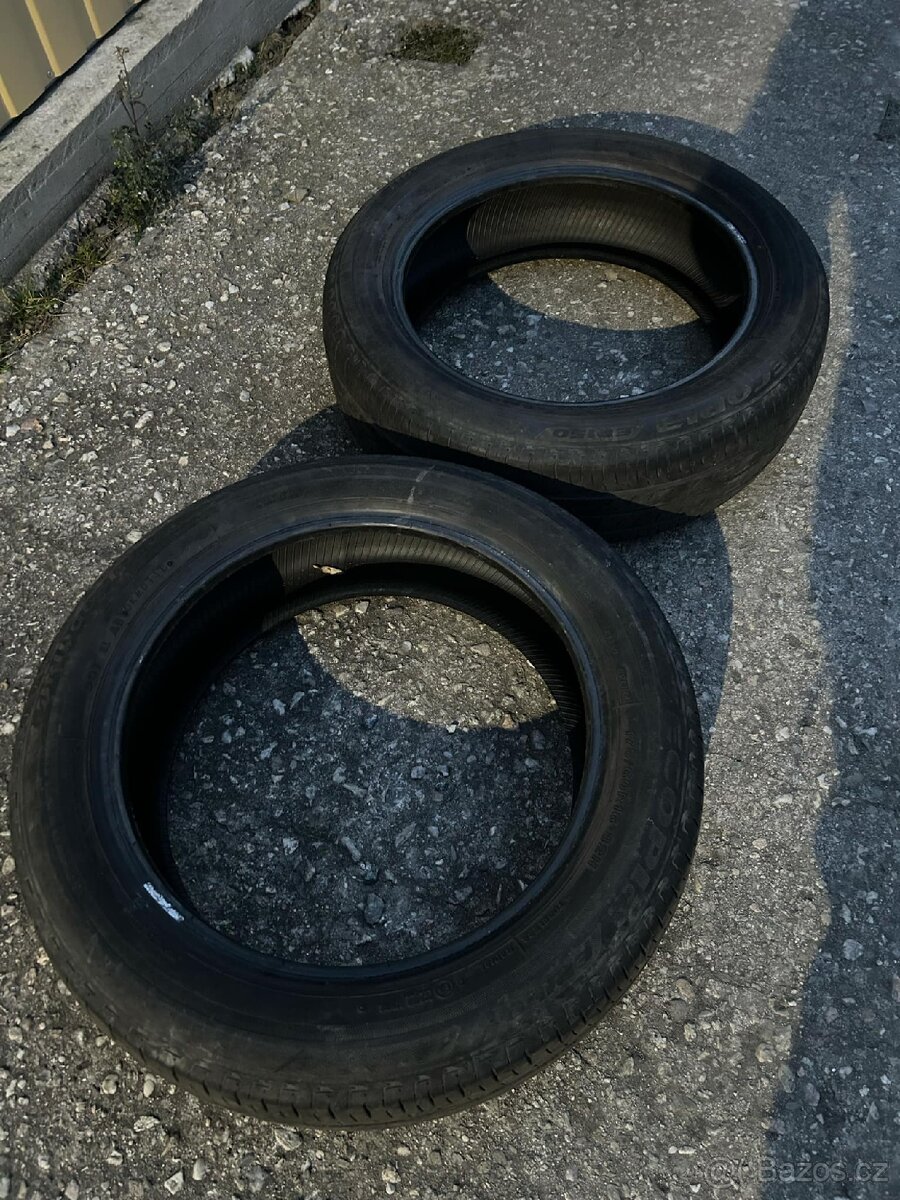 Letní pneu Bridgestone 175/60/16 82H - 2