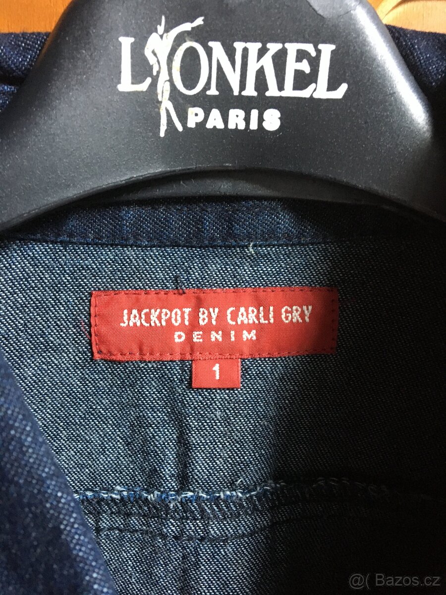 Nová lehká košilka Jackpot - 2