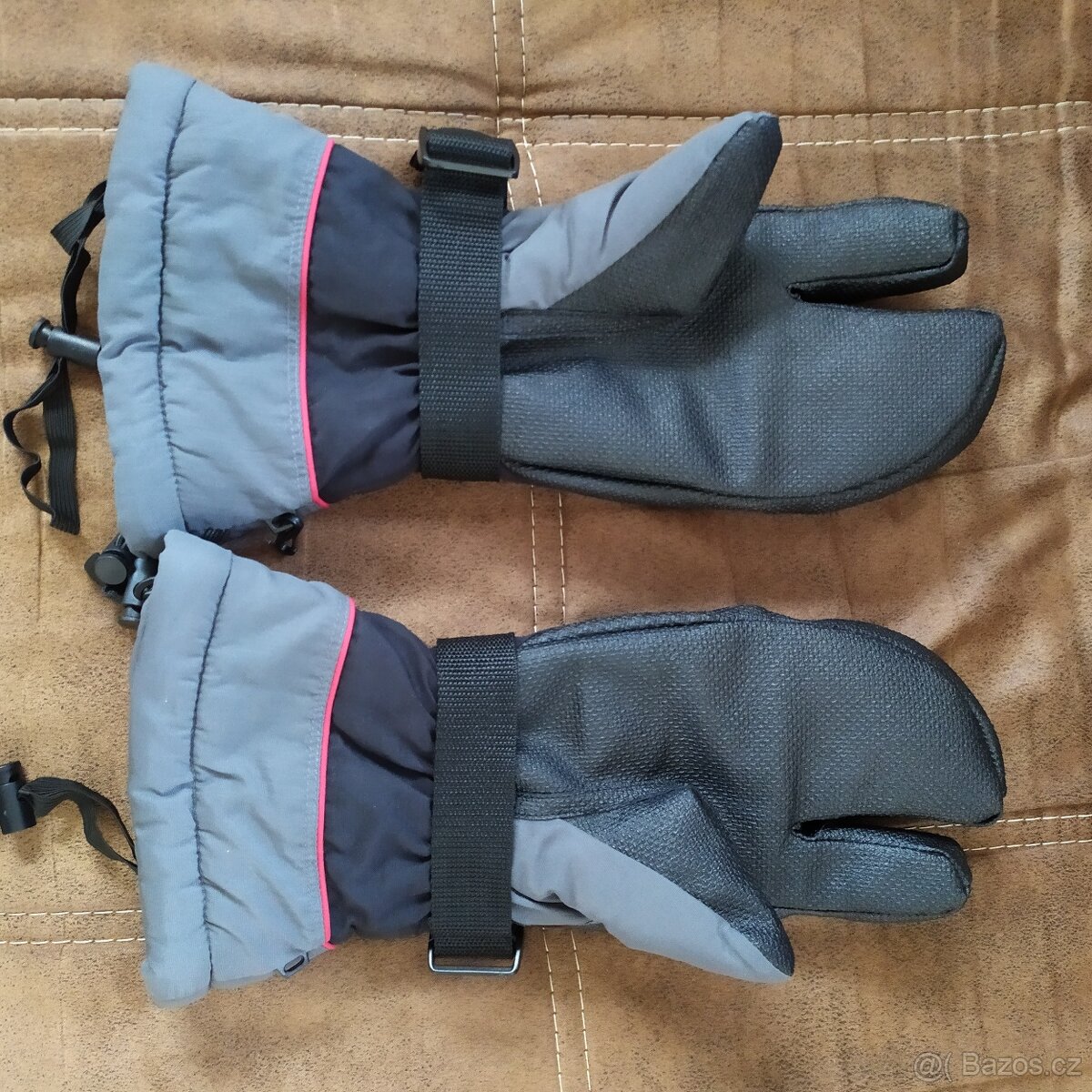 Snowboardové rukavice - 2
