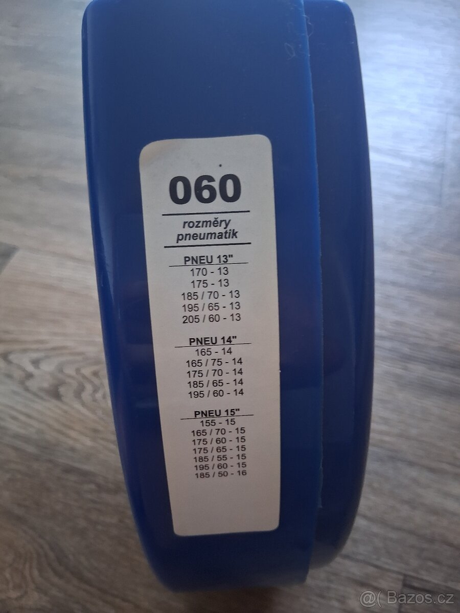 Sněhové řetězy - 2