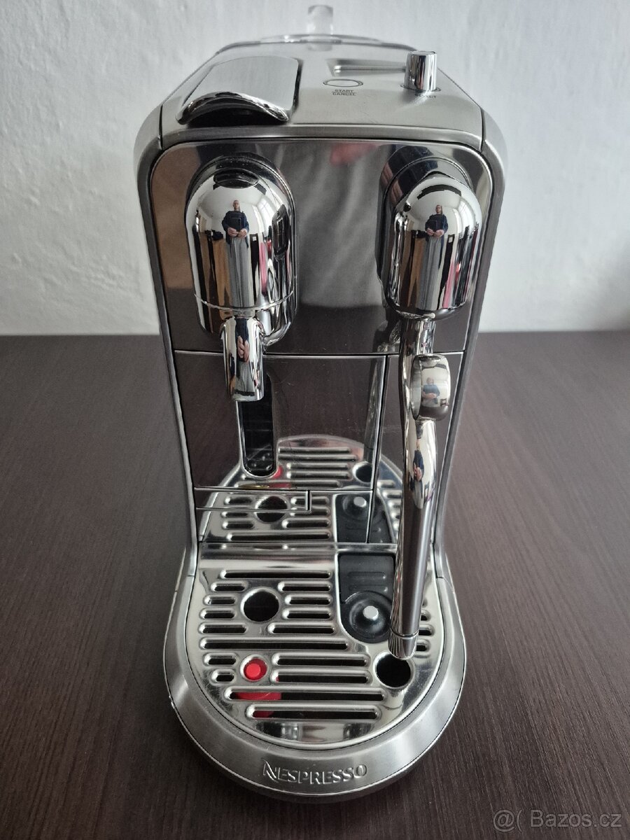 Nespresso Creatista Plus - 2