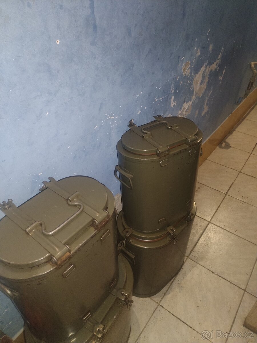 Vojenské varnice - 2