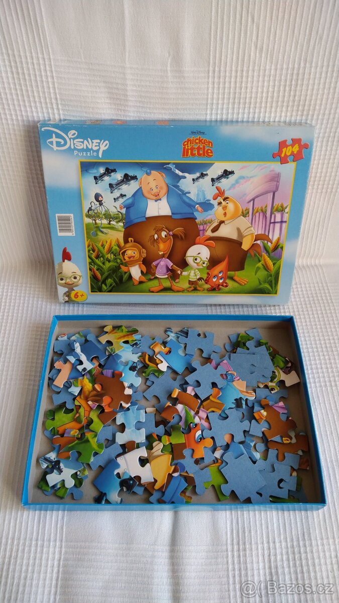 9-Pyramida z puzzle - 2