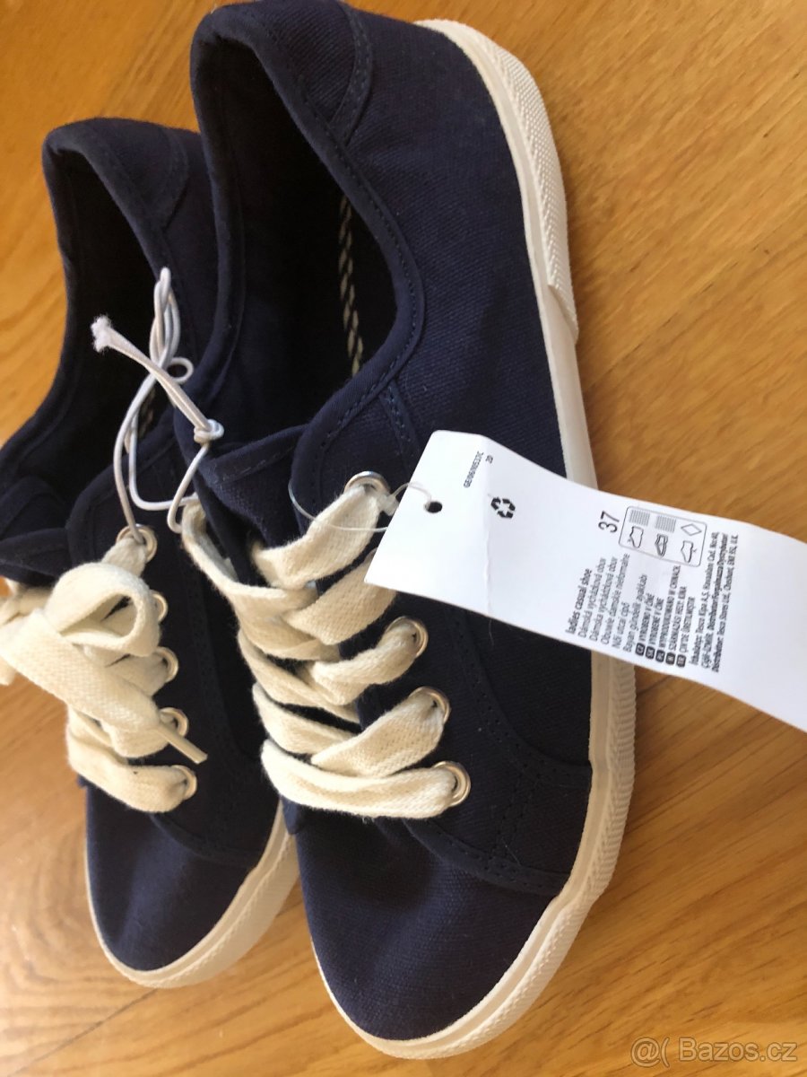 Letní tenisky vel. 37 NOVÉ - 2