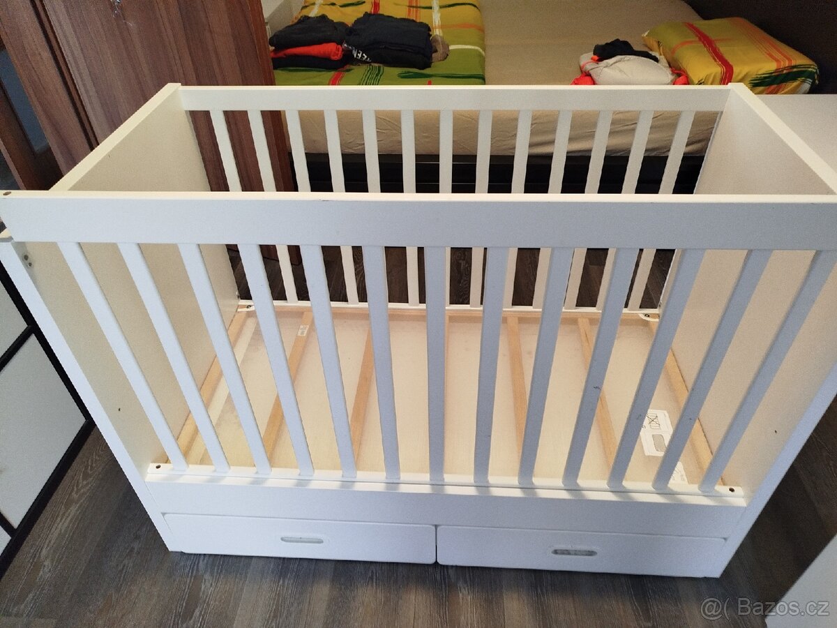 Dětská postýlka - 2