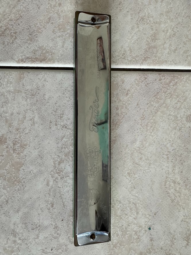 foukací harmonika - 2