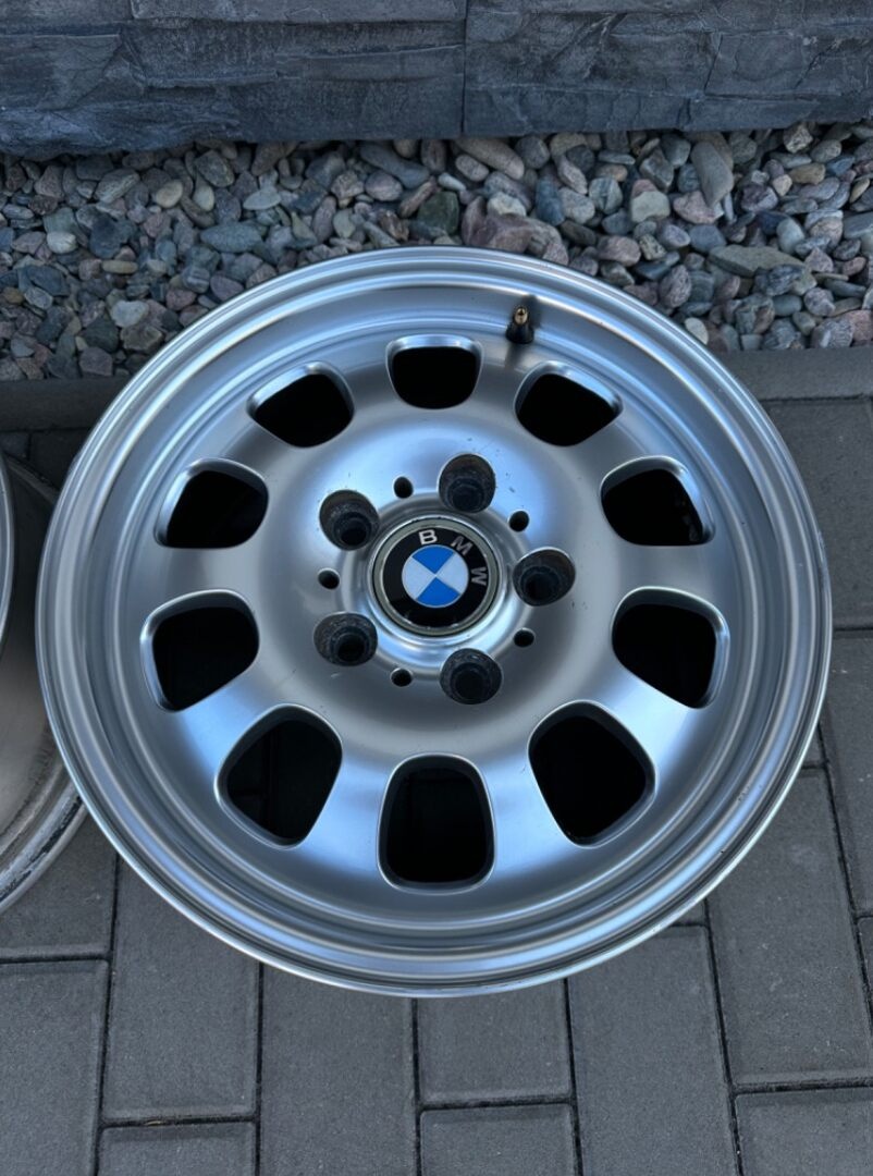 Alu BMW 5x120 15” style 46 - 2