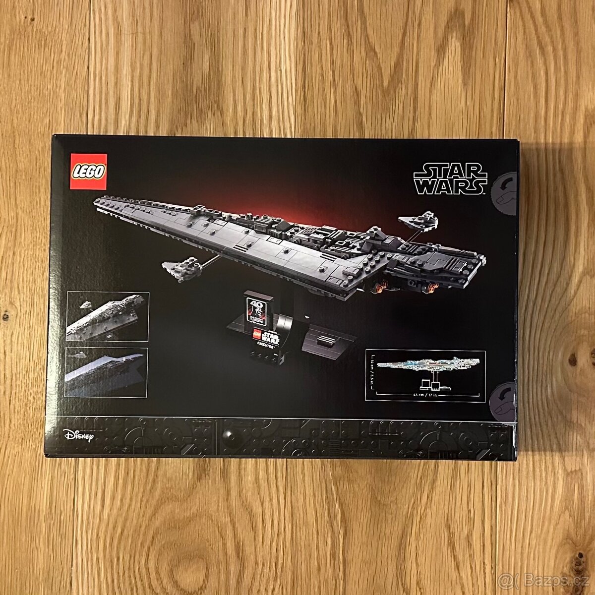 LEGO Star Wars 75356 Hvězdný superdestruktor Executor - 2