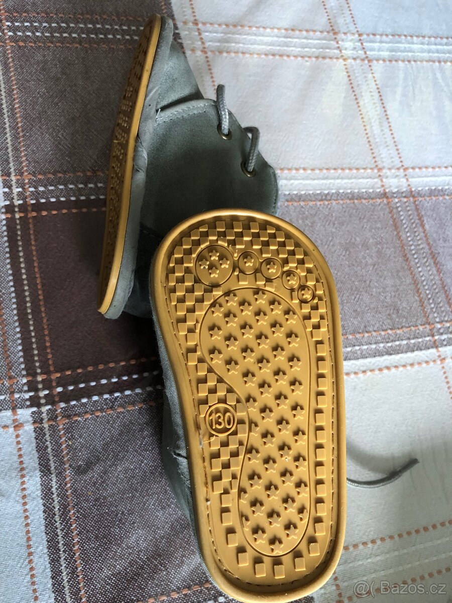 Dětské zimní capáčky - 2