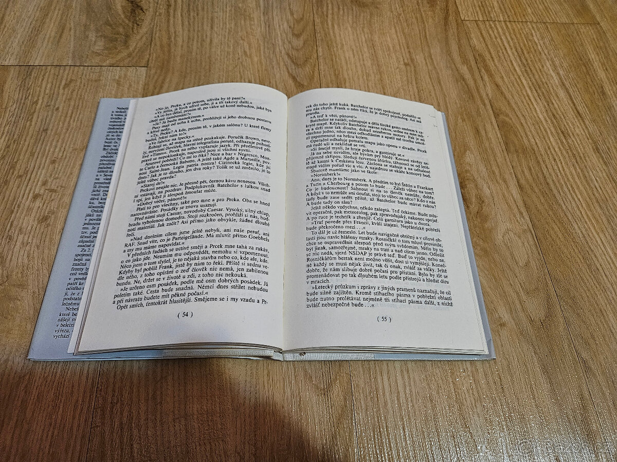 Kniha Nebeští jezdci Filip Jánský - 2