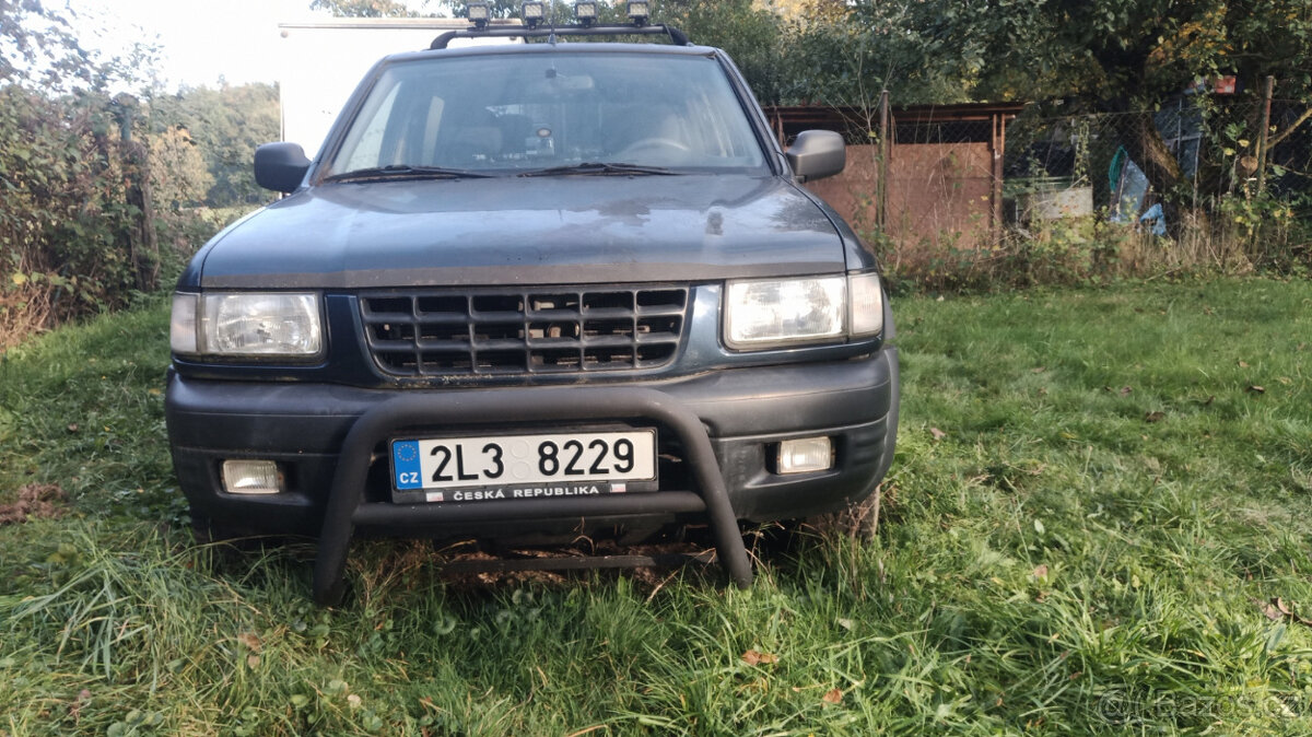 Opel Frontera B Sport - 2