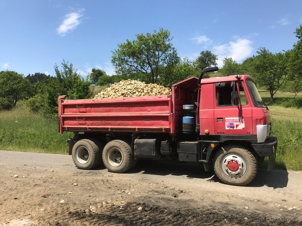 Tatra 815 sklopka - 2