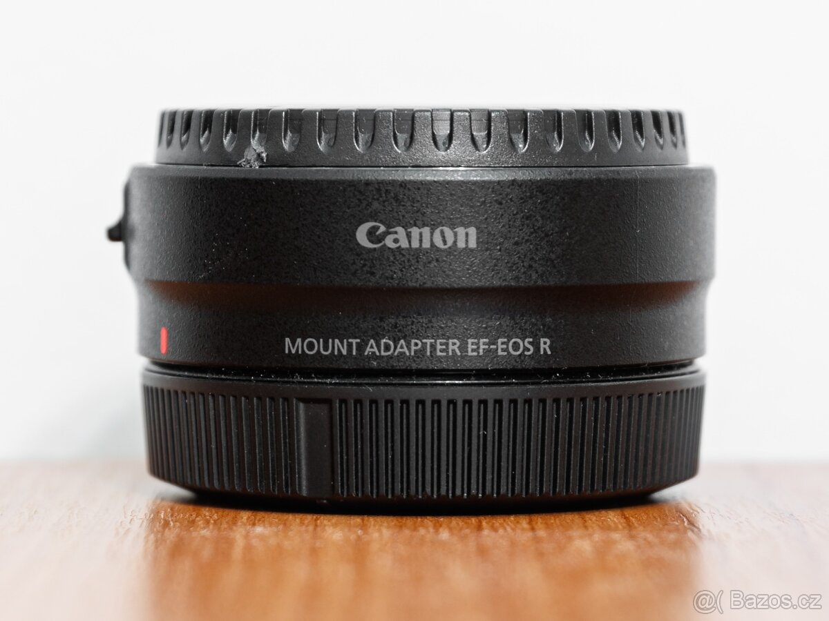 Canon EF-EOS R adaptér - 2